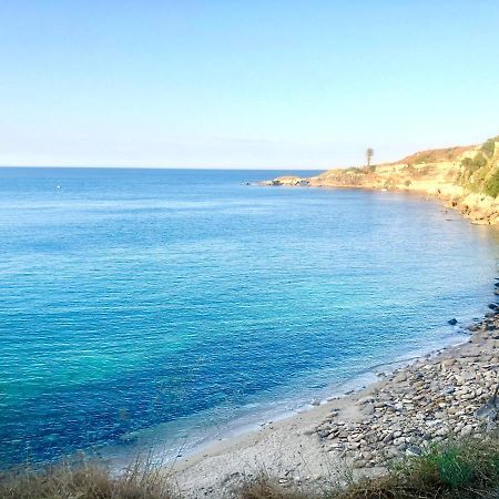 l'Appartamento Casa Mare Costa Saracena - Castelluccio Agnone Bagni Esterno foto