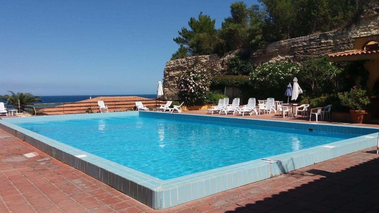 l'Appartamento Casa Mare Costa Saracena - Castelluccio Agnone Bagni Esterno foto