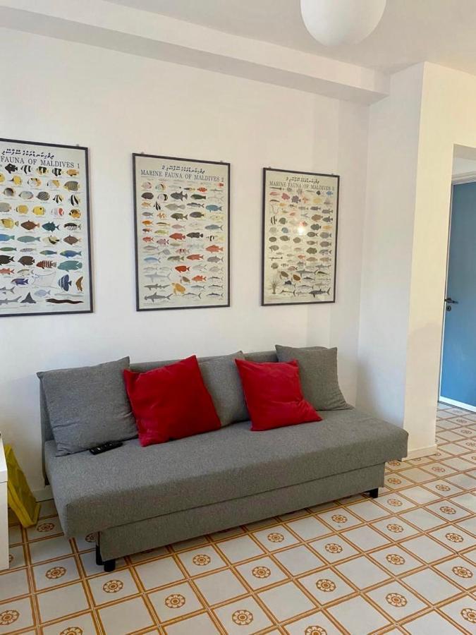 l'Appartamento Casa Mare Costa Saracena - Castelluccio Agnone Bagni Esterno foto
