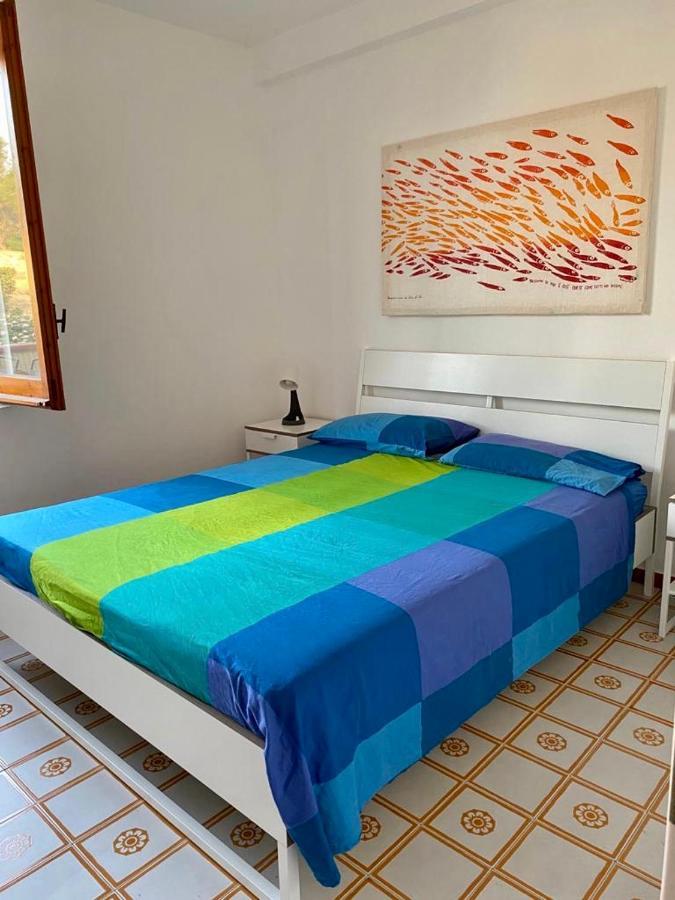 l'Appartamento Casa Mare Costa Saracena - Castelluccio Agnone Bagni Esterno foto