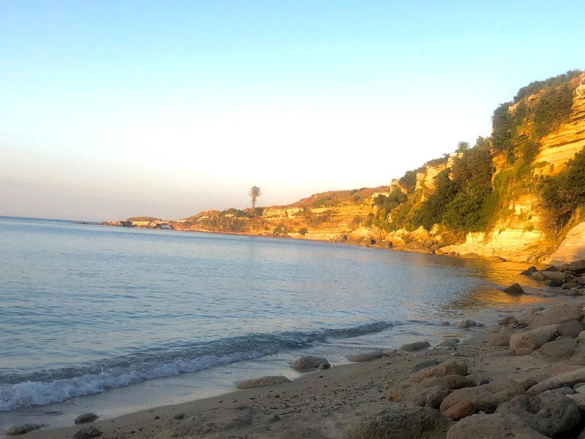 l'Appartamento Casa Mare Costa Saracena - Castelluccio Agnone Bagni Esterno foto
