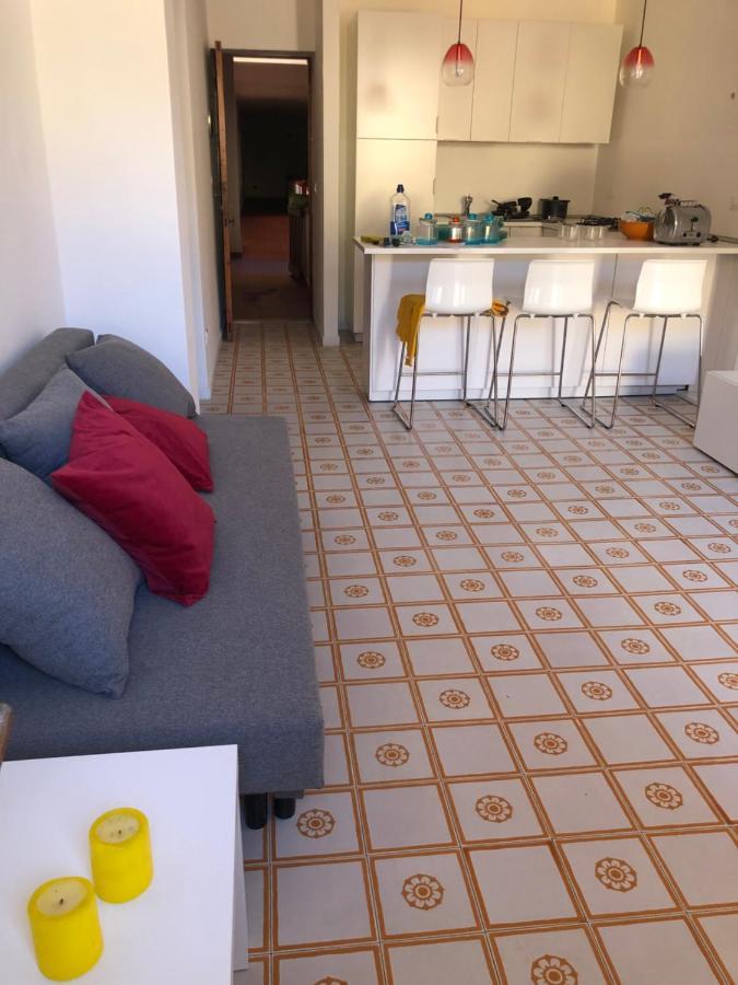 l'Appartamento Casa Mare Costa Saracena - Castelluccio Agnone Bagni Esterno foto