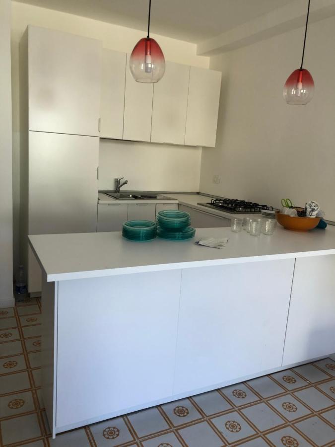 l'Appartamento Casa Mare Costa Saracena - Castelluccio Agnone Bagni Esterno foto