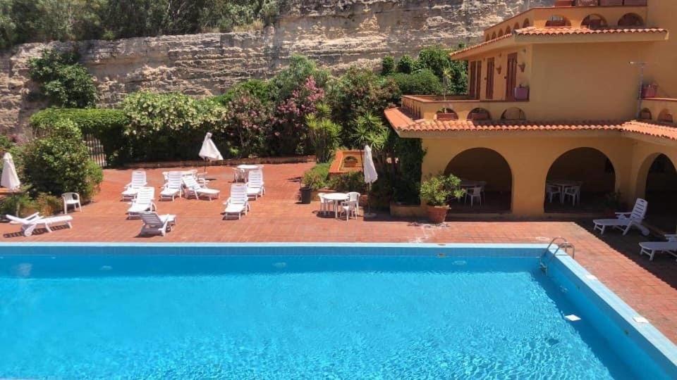 l'Appartamento Casa Mare Costa Saracena - Castelluccio Agnone Bagni Esterno foto