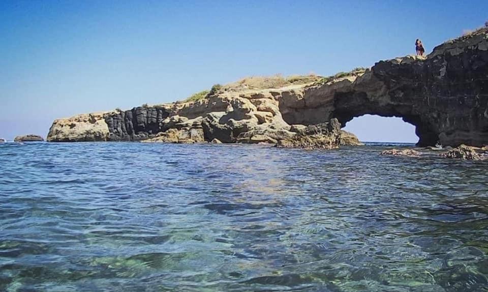 l'Appartamento Casa Mare Costa Saracena - Castelluccio Agnone Bagni Esterno foto